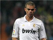 Bóng đá anh, ngoại hạng anh, lịch thi đấu euro 2012, “Pepe là một cậu bé ngoan”